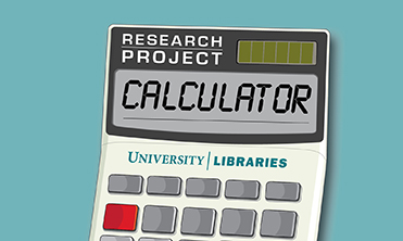 Research Project Calculator