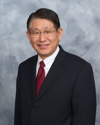 Penn State professor of finance Simon Pak