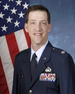 Douglas R. Lindsay, PhD, Lt. Col., USAF (ret.)