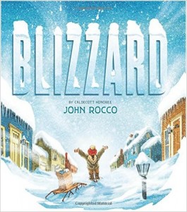 Blizzard by John Rocco