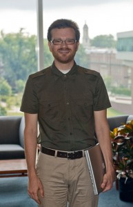 There are librarians for every course of study at Penn State. Daniel Hickey specializes in Business and IST.