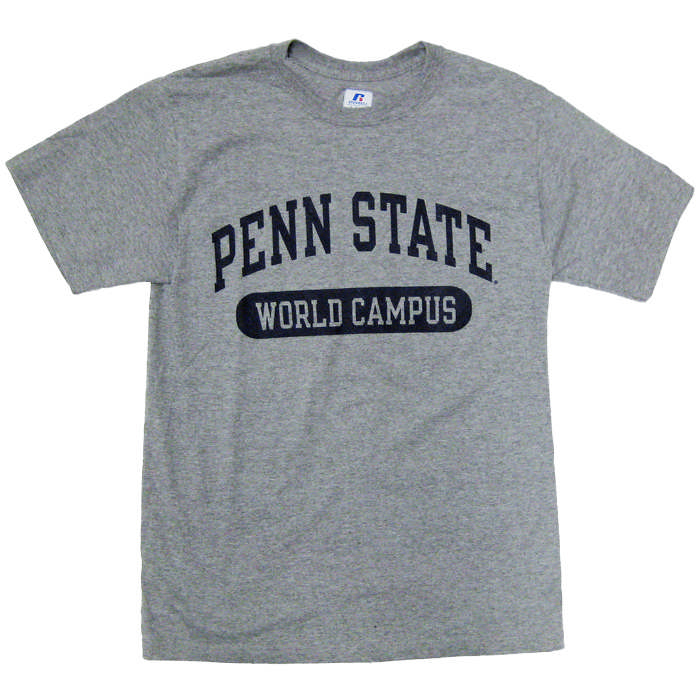 Penn State World Campus Short Sleeve T-Shirt