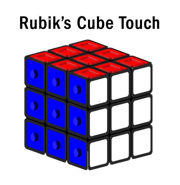 Touch cube. Флаг России на кубике Рубика. Кубик Рубика Нюрнбергская ярмарка.