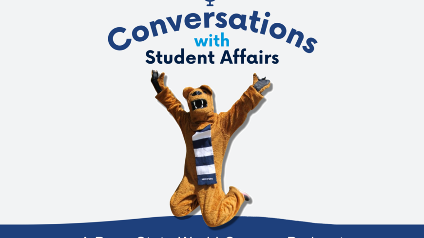 Conversations with Student Affairs