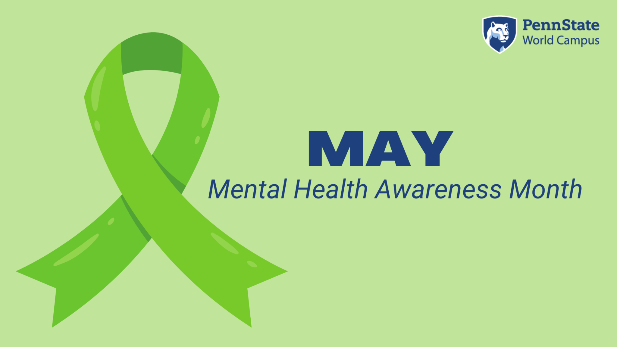 Mental Health Awareness Month Resources to Support Your WellBeing